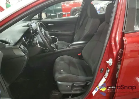 2018 Toyota C-Hr Xle from USA, damaged, VIN NMTKHMBX2JR034537